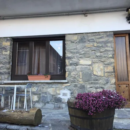 Bed&bike Ghisallo Apartment Magreglio