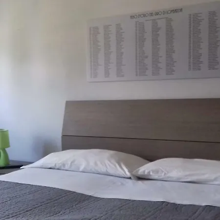 Apartment Bed&bike Ghisallo